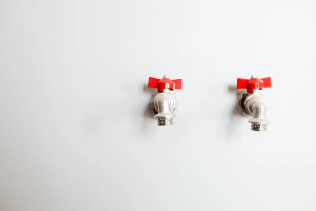 Plumbing work — plumbing company