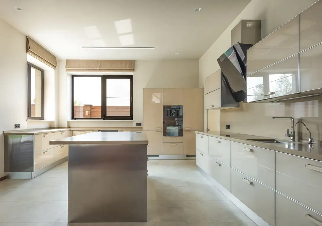 Remodeling work — remodeling company